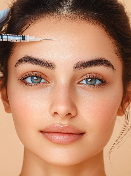 Revitalizing skin without invasive surgical intervention